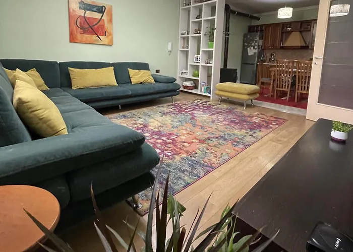 Cozy Family Home In Tirana